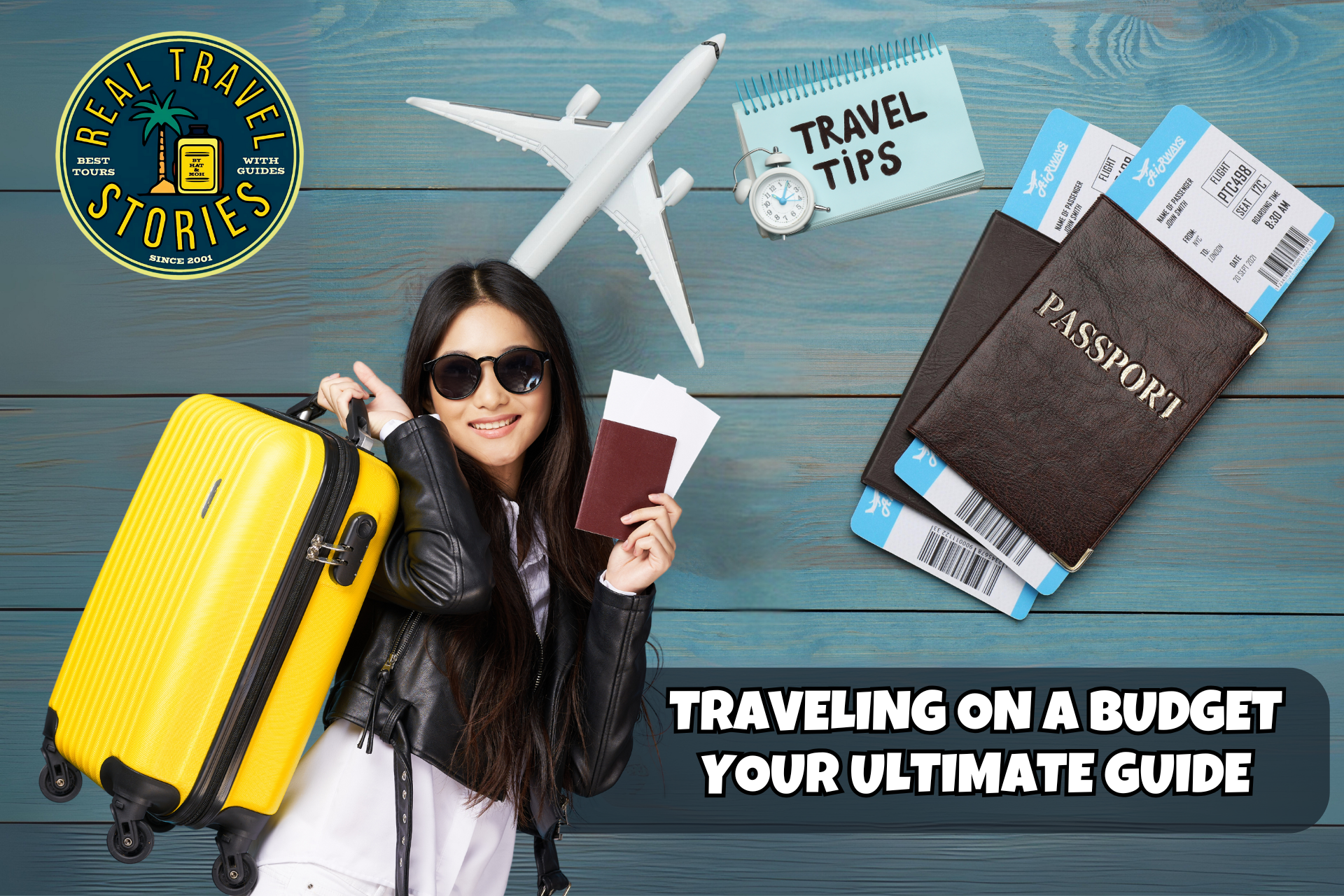 Discover essential tips for traveling on a budget! Learn how to save money with off-peak travel, affordable accommodations, and local experiences that enrich your journey. Start your adventure today Traveling on a Budget