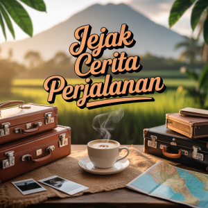 Jejak Cerita Perjalanan: Menemukan Makna di Setiap Langkah