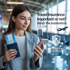 Travel Insurance: Penting atau Tidak? Ini Penjelasannya