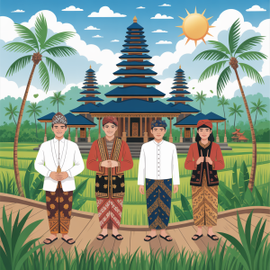 Budaya Lokal Indonesia: Warisan Tradisi yang Tetap Relevan