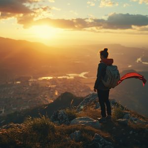 Cerita Perjalanan Inspiratif Menjelajahi Tempat Baru