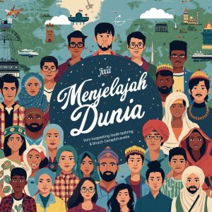 Menjelajah Dunia dan Menemukan Makna Hidup