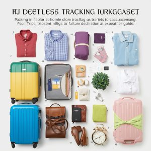 Strategi Packing Efisien untuk Liburan Anti Ribet