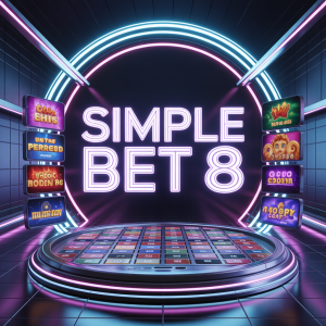 SIMPLEBET8: Portal Slot Online dengan Game dari Provider Top