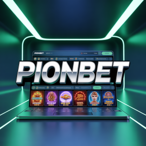 PIONBET Portal Slot Digital dengan Sistem Platform Stabil