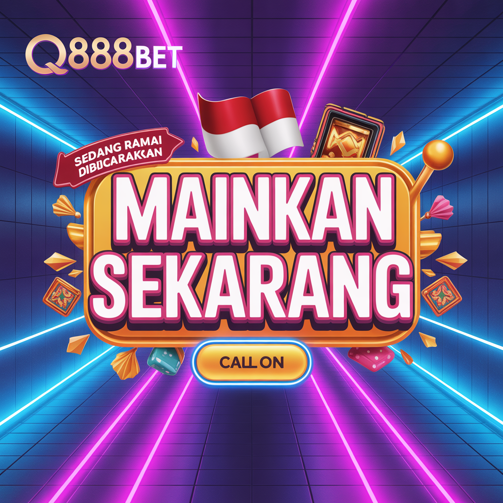 QQ88BET Agen Slot Viral di Indonesia