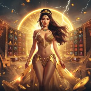 TERPERCAYA! Slot PIONBET Lagi Bagi-Bagi Jackpot