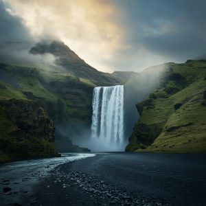 Surga Tersembunyi di Iceland: Destinasi Sunyi Bikin Ketagihan