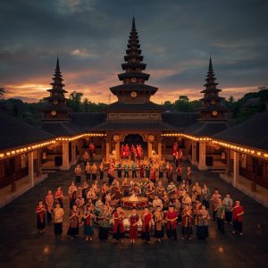 Jejak Sejarah Sekaten yang Mengubah Wajah Budaya Jawa