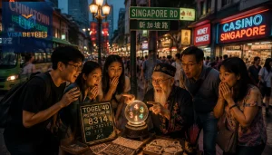 Keamanan Bermain Togel 4D Online Visabet88