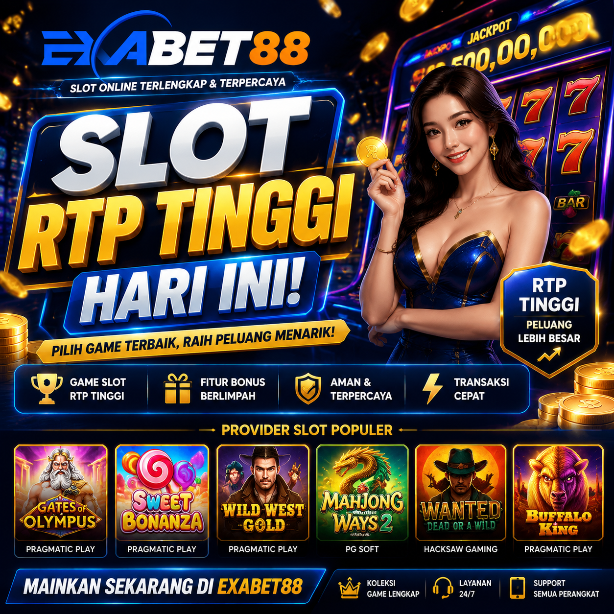 slot online