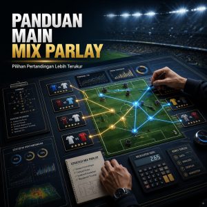 Strategi Mix Parlay Hari Ini dengan Analisis Tim yang Lebih Mendalam