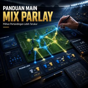 Panduan Main Mix Parlay agar Pilihan Pertandingan Lebih Terukur