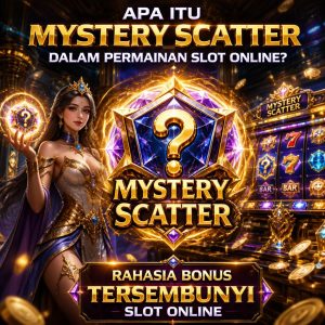 Apa Itu Sticky Scatter dalam Permainan Slot Online? Kenali Fungsi, Cara Kerja, dan Keunggulannya
